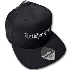 LEFTOVER CRACK New Black