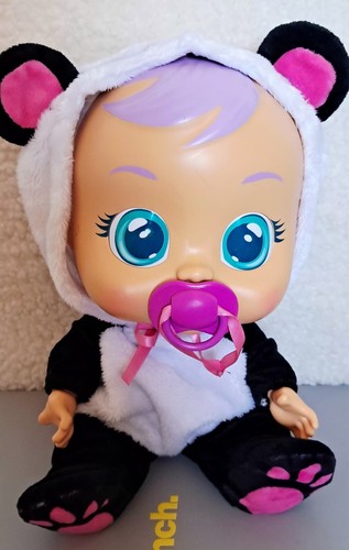 Cry baby panda polar - cry,