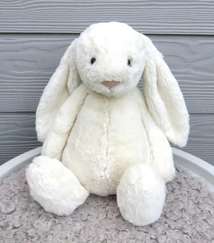 Jellycat original white large - original,