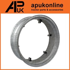 Rear Wheel Rim 9 x 28" for