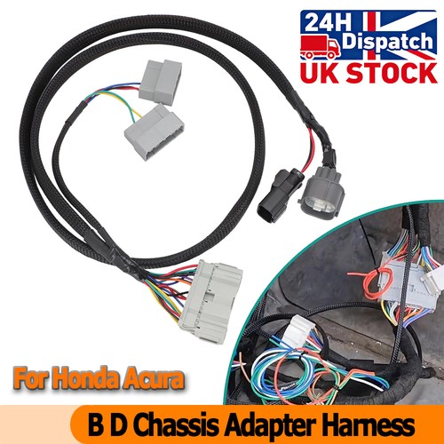 Chassis adapter harness - chassis,
