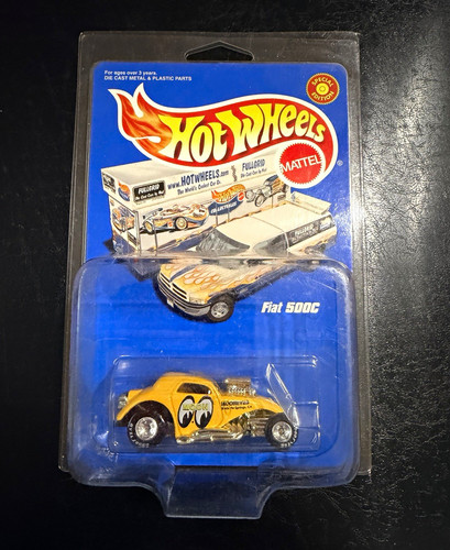 2000 hot wheels - 2000, fiat