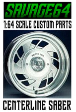 Centerline saber scale - centerline,