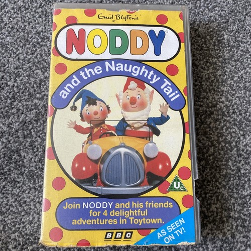 Enid blytons noddy - enid, &