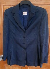 VINTAGE BETTY BARCLAY BLUE