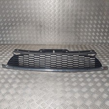 Mini Hatch Cooper D R56 2012 front bumper grill panel chrome