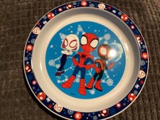 BNWT New Plastic 21cm Plate -