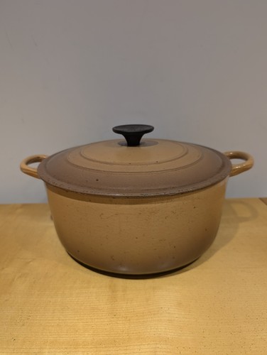 Vintage creuset france size - creuset,