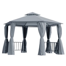 Outsunny 3 gazebo - 3, 3(m)