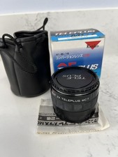 Kenko 2x Teleplus MC7 C-AF