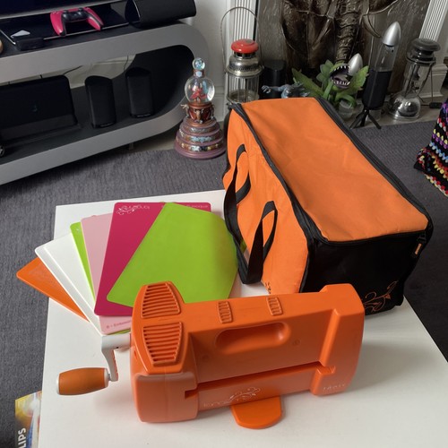 Tonic studio tangerine die - tonic,