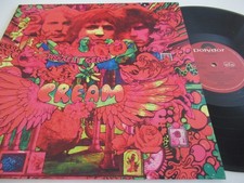 CREAM ..DISRAELI GEARS..SUPERB CLASSIC ALBUM,UNPLAYED,UNMARKED,NEAR MINT.