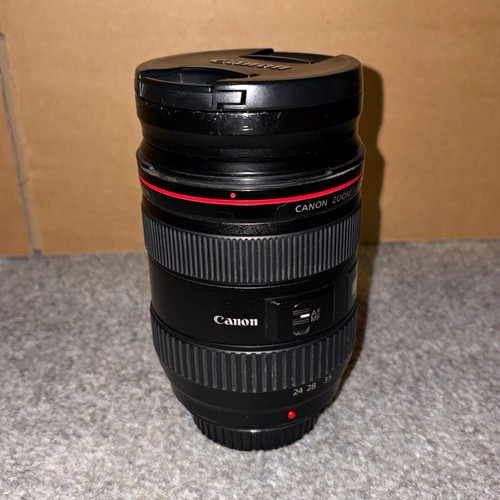Canon 70mm 8 l usm - l,