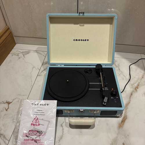 Crosley cruiser portable - crosley,