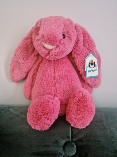 Jellycat medium bashful - jellycat,