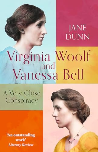 Virginia woolf and vanessa - virginia,