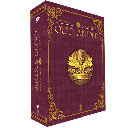 New outlander the complete - new,