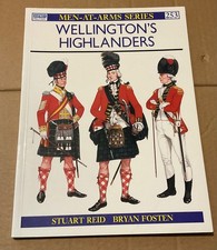 Osprey: Men At Arms #253