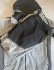 Nike Tech Fleece Woven Tracksuit Size M