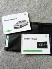 Skoda octavia owners manual