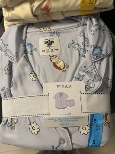 Primark purple bugs life - purple,