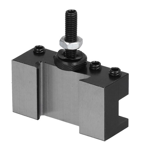 Type tool post set - set, power