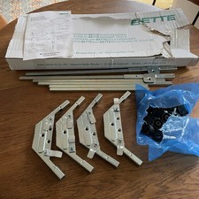 Bette 1500 x 800mm Foot-System for Steel Shower Tray - B50-3079