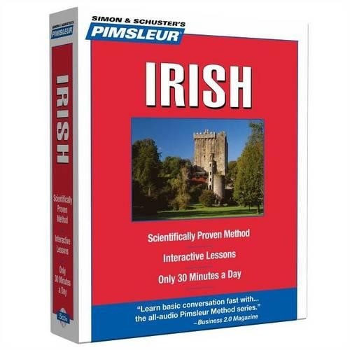 Pimsleur irish level - pimsleur,