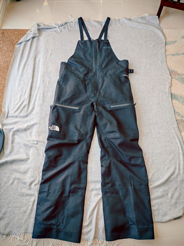 The north face ceptor bib - face,