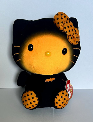 Beanie babies hello kitty - ty,