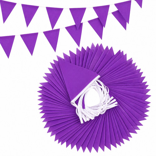 Bunting banner 10m - 10m, 20