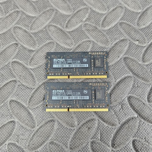 Elpida 8gb imac - elpida, (2x4gb)
