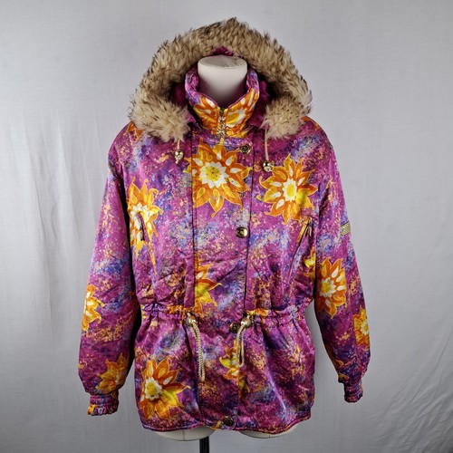 80s vintage phenix ski coat - vintage,