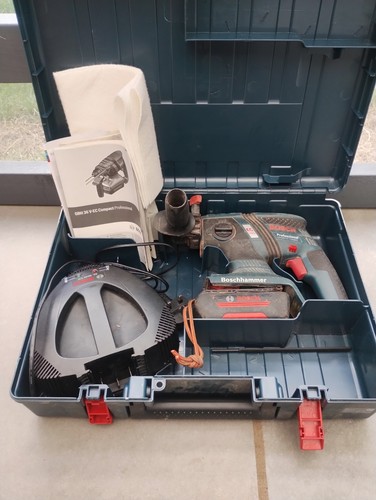 Bosch gbh ec compact - 36,