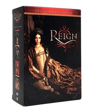 Reign: The Complete Series