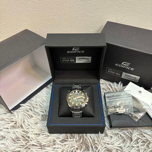 Casio edifice infiniti red - casio,