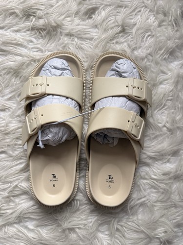 Ladies sandals size - tu,