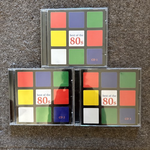 The best set - 80's,