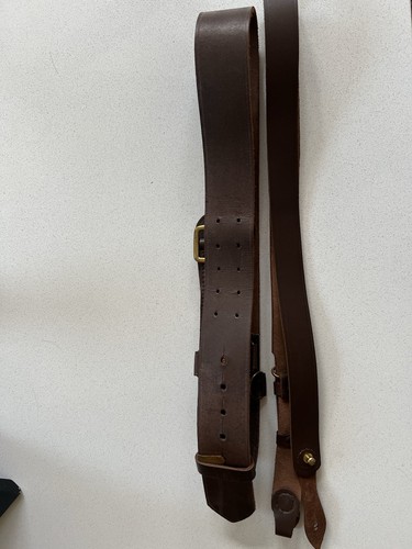 Sam brown belt - sam,