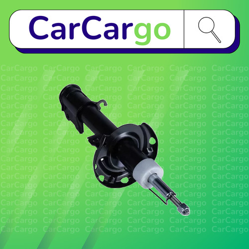 Front right shock absorber - front,