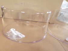 Metal Handle Cake Dome 30cm (pack of 2)