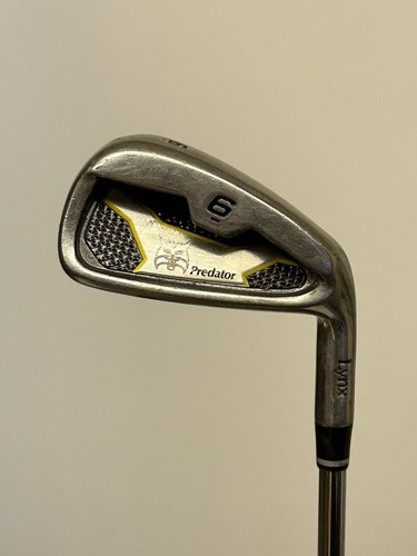 Lynx predator iron - lynx,