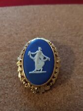 Wedgwood Jasper Ware Blue And