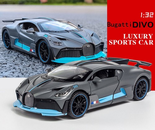Alloy toy car bugatti - toy,