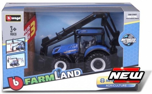 Bburago farm land new - bburago,