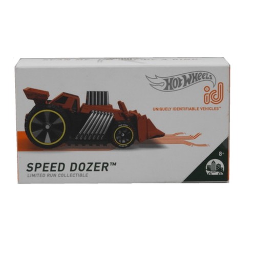 Hot wheels 64 collectable - hot, 1:64