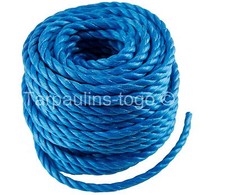 Poly rope polypropylene - poly,