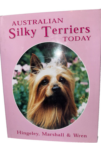 Australian silky terriers - australian,