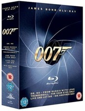 James Bond  Collection