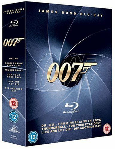 James bond collection - bond,